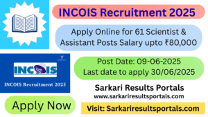 INCOIS Scientist