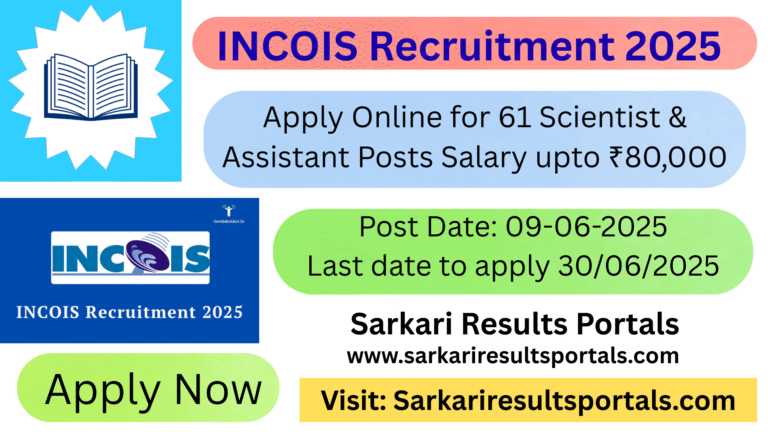 INCOIS Scientist