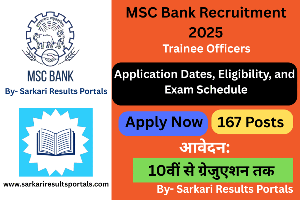 MSC Bank